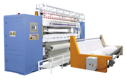 Computerized Multi-head Rotary-hook Quilting Machine (Model E)