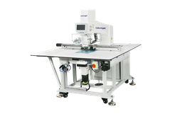 Automatic Template Sewing Machine(Rotary Head/Heavy  Material)