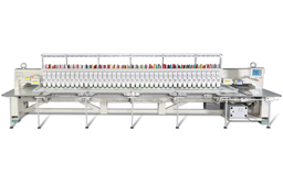 Máquina de Bordado Plano para Formato Grande