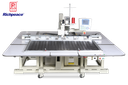 Máquina de Costura de Cabeça Única (Couro)_Automatizado