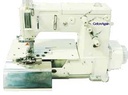 Belt-loop Sewing Machine With Cutter