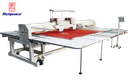 Hometextile Embroidery Machine