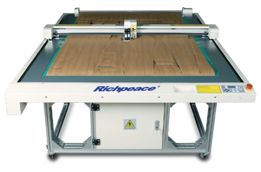 Flatbed Inkjet Cutting Plotter