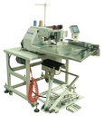 Automatic Placket Machine