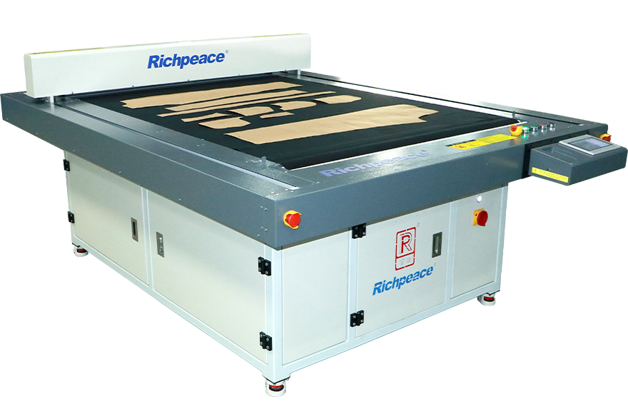 Richpeace Flat Plate Machine