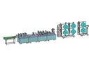 富怡全自動鴨嘴型口罩生產線