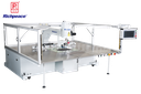 Máquina Automàtica de Costura con Aguja Singular (Lanzadera Plana)