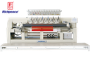 Richpeace Computerrahmenlose Rollenstickmaschine