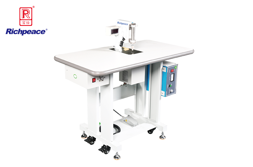 Richpeace manuelle Ohrband-/Stirnband-Schweißmaschine A