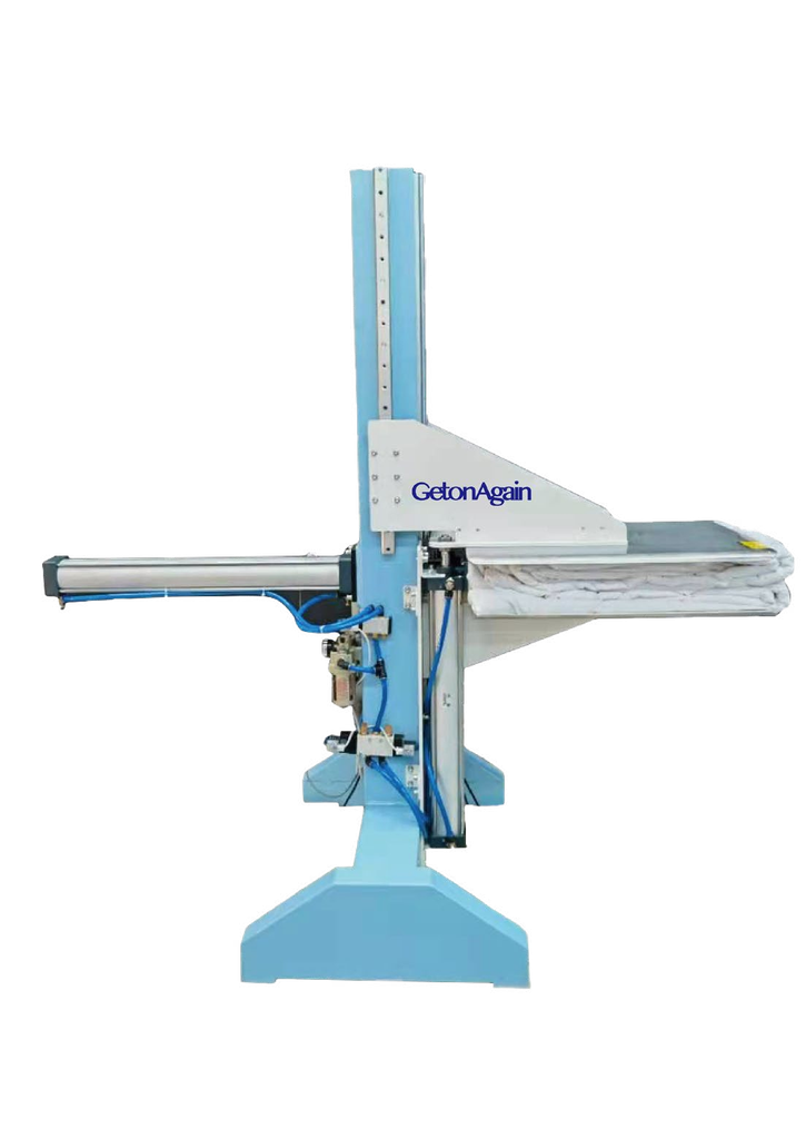 Compression Bagging Machine