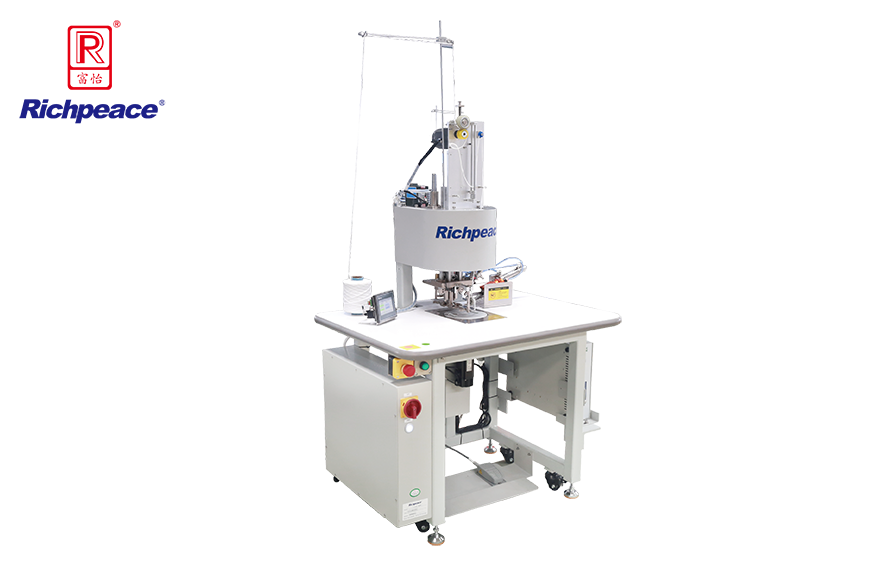 Máquina de Solda de Orelha Semiautomática de Máscara