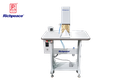 Manual Hot Press Outer Nose Clip And Inner Sponge Bar For Folded Mask Machine