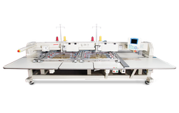 全自動多頭橋式縫紉機