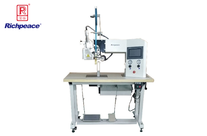 Richpeace Hot Air Seam Sealing Machine