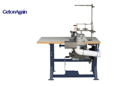 High Speed Flanging Machine