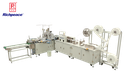 Linha de Produção Automática de Máscara de Avião de Alta Velocidade